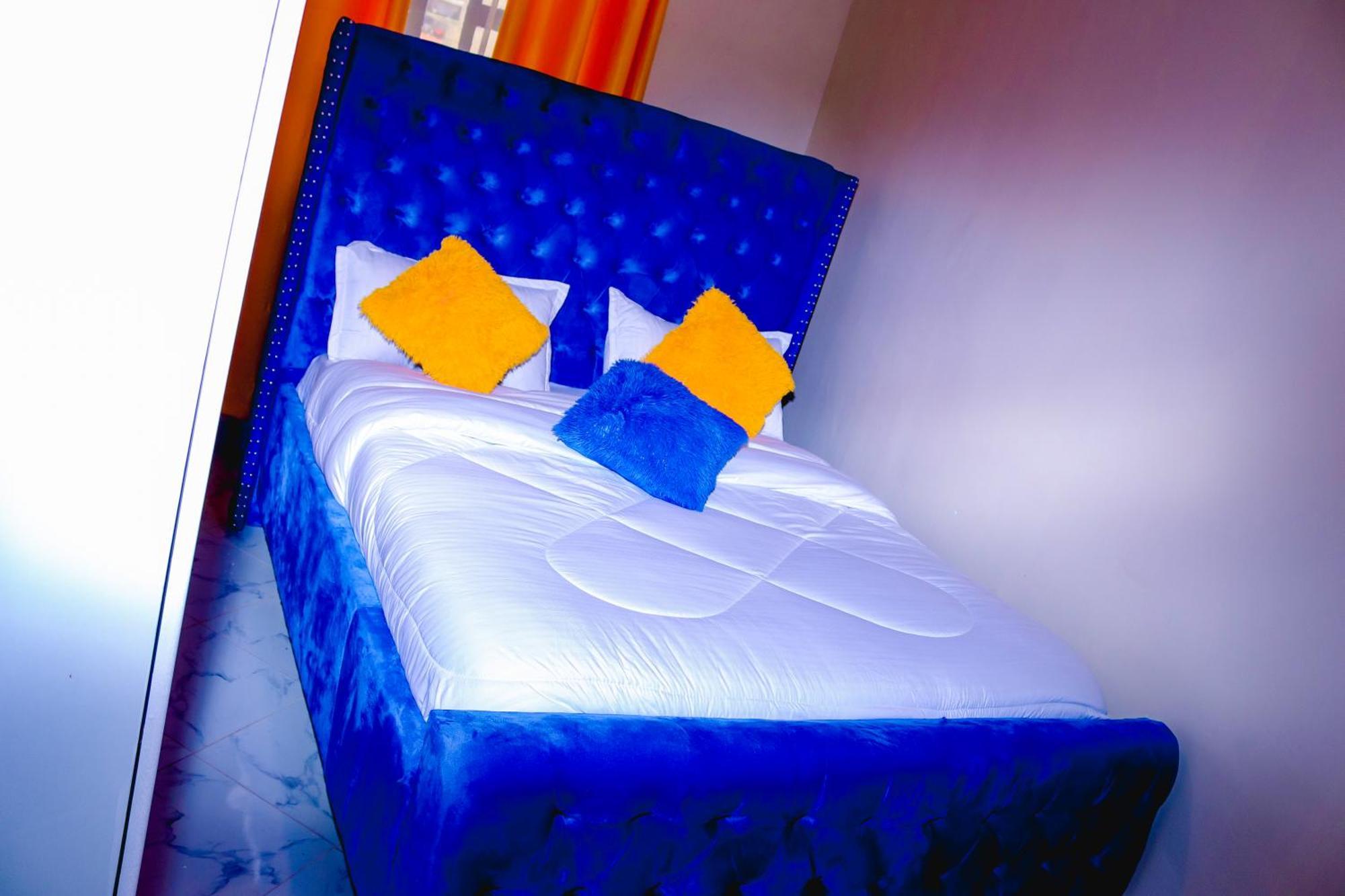 Royal Swag Apartments - Bundiezo Homes Kenya Nairobi Dış mekan fotoğraf